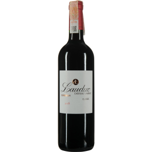 Вино Château Lauduc Classic красное сухое 0.75 л 13.5% (3522260005665)