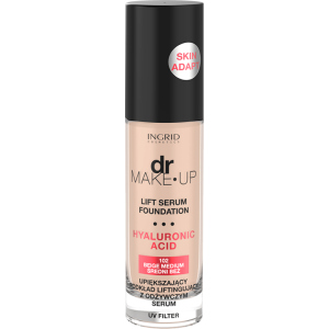 Тональний крем для обличчя Ingrid Cosmetics DR. Make up із сироваткою №102 30 мл (5901468921584) в Хмельницькому