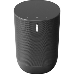 Акустична система Sonos Move Black (MOVE1EU1BLK) ТОП в Хмельницькому