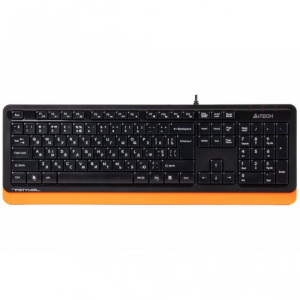 Клавиатура A4tech FK10 Orange надежный