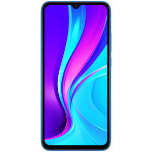 Мобильный телефон Xiaomi Redmi 9C 3/64GB Twilight Blue ТОП в Хмельницком