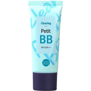 ВВ-крем для обличчя Holika Holika Clearing Petit BB SPF 30 PA++ Очищаючий 30 мл (8806334355135) в Хмельницькому