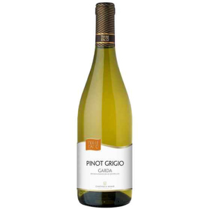 купити Вино Terre al Lago Garda Pinot Grigio DOC сухе біле 0.75 л 12% (8006393303959)