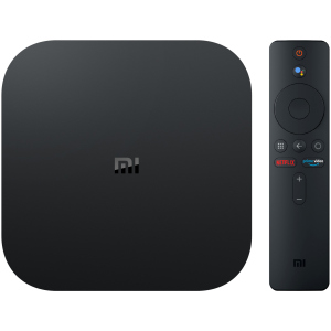 Xiaomi 4K Mi Box S (Міжнародна версія) (MDZ-22-AB) ТОП в Хмельницькому