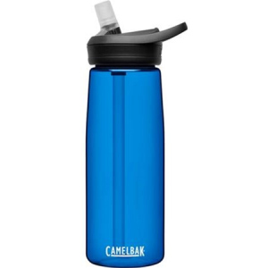 Спортивна фляга для води CamelBak 1643401075 eddy+ 25oz 25oz Oxford 0.75 л (886798018140) краща модель в Хмельницькому