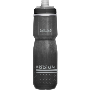 Спортивная фляга для воды CamelBak 1873001071 Podium Chill Chill 24oz Black 0.71 л (886798018447) лучшая модель в Хмельницком