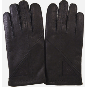 Мужские перчатки из кожи оленя Sergio Torri 1063Н 10.5 Черные (2000000021164-1)