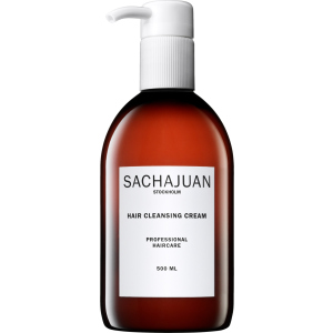 Крем SachaJuan для дбайливого глибокого очищення шкіри, блиску та зволоження волосся 500 мл (7350016331777)