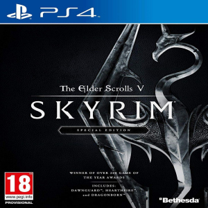 The Elder Scrolls V: Skyrim (Special Edition) (російська версія) PS4 ТОП в Хмельницком