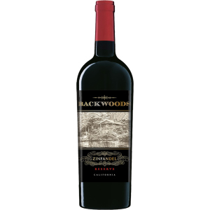 Вино Mare Magnum Zinfandel Backwoods Reserve червоне сухе 0.75 л 14% (7340048602013)