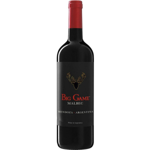 Вино Mare Magnum Malbec Big Game червоне сухе 0.75 л 14% (7340048601399)