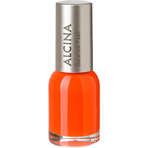 Лак для нігтів Alcina Balance Nail Colour 240 Palmbeach 8 мл (4008666647542) краща модель в Хмельницькому