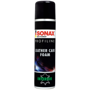 Sonax ProfiLine Пена для ухода за кожей, 400 мл (4064700289307) рейтинг