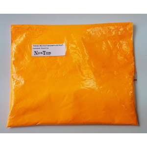 Флуоресцентный (ультрафиолетовый) пигмент Нокстон Темно-желтый (Темно - желтое свечение в УФ) 1 кг в Хмельницком