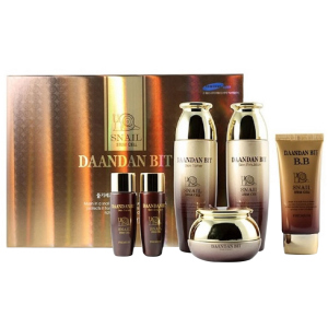 Набор Daandanbit Premium Snail 4set со стволовыми клетками и улиточным муцином (809317111506) в Хмельницком