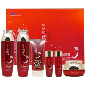 Набір Daandan Bit Premium Red Ginseng 4set з екстрактом червоного женьшеню (8809317114828) ТОП в Хмельницькому