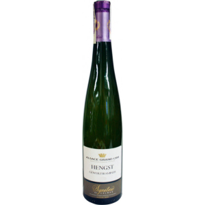 Вино Domaine Viticole de Colmar Гевюрцтрамінер Гран Крю Енст біле напівсухе 0.75 л 13.5% (3421149070445) ТОП в Хмельницькому