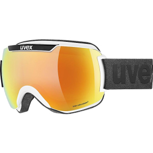 Маска горнолыжная Uvex Downhill 2000 CV Whiblk SL/or-green (4043197326597) рейтинг