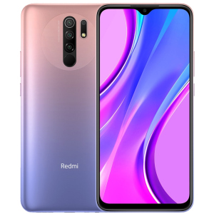 Мобильный телефон Xiaomi Redmi 9 4/64GB Pink (Global ROM + OTA) ТОП в Хмельницком