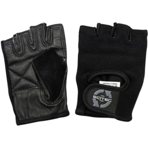 Рукавички Scitec Nutrition Glove Basic XXL Чорні (816532010369) краща модель в Хмельницькому