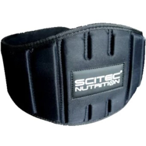 Пояс Scitec Nutrition Belt Fitness XL Чорний (816532010604) ТОП в Хмельницькому