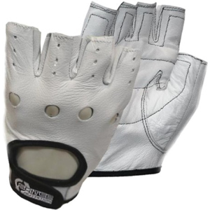 Рукавички Scitec Nutrition Glove White Style S Білі (816532010123) краща модель в Хмельницькому