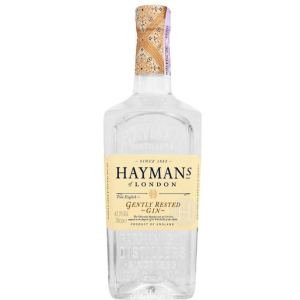 Джин Hayman's Gently Rested 41,3% 0,7 л (5021692000227) ТОП в Хмельницькому