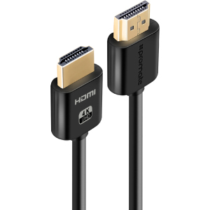 Кабель Promate ProLink4K2-10M HDMI/HDMI v2.0 4K 60 Гц 10 м Black (prolink4k2-10m.black) лучшая модель в Хмельницком