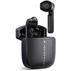 Навушники TaoTronics TWS SoundLiberty Earphones Waterproof 2020 (Pro) black (TT-BH092) в Хмельницькому