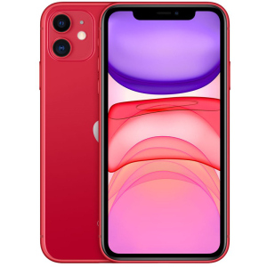 Мобільний телефон Apple iPhone 11 128GB PRODUCT Red Slim Box (MHDK3) Офіційна гарантія краща модель в Хмельницькому