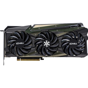 INNO3D PCI-Ex GeForce RTX 3070 iChill X4 8GB GDDR6 (256bit) (1785/14000) (HDMI, 3 x DisplayPort) (C30704-08D6X-1710VA35)