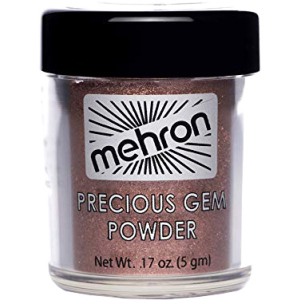 Сяючі пігменти Mehron Celebré Precious Gems Garnet 5 г (203-GT) (764294553344) краща модель в Хмельницькому