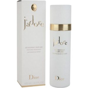 Дезодорант-спрей для женщин Christian Dior J`adore 100 мл (3348900852655) в Хмельницком