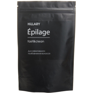 Гранулы для эпиляции Hillary Epilage Original 200 г (2231234567894) лучшая модель в Хмельницком