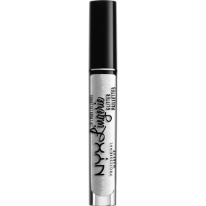 Блеск для губ NYX Professional Makeup Lip Lingerie Glitter 01 Clear (800897155438) ТОП в Хмельницком