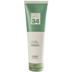 Шампунь для объёма Emmebi Italia Gate 34 Oliva Bio Volume Shampoo 250 мл (8032825918545) лучшая модель в Хмельницком