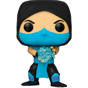 Ігрова фігурка Funko Pop Sub-Zero серії Mortal Kombat 9.6 см (45109) (6900006577114)