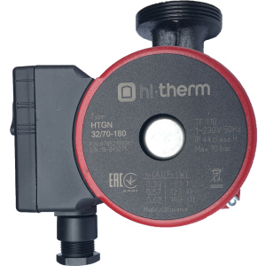 Циркуляційний насос Hi-Therm HTGN 32/70-180 + гайки (HTGN 32/70-180/1) ТОП в Хмельницькому