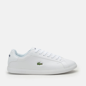 Кеды Lacoste Graduate Bl 1 Sma 737SMA0053-21G 41.5 (T8.5) 26.7 см (5012123345680) ТОП в Хмельницком