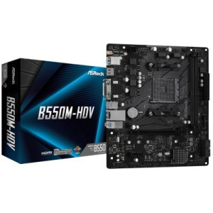 хороша модель Материнська плата ASRock B550M-HDV