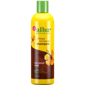 Шампунь Alba Botanica Гавайский - Кокосовое молочко для сухих и ломких волос 355 мл (724742008550) в Хмельницком