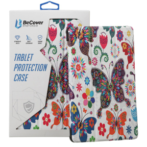 Обложка BeCover Smart Case для Huawei MatePad T10s Butterfly (BC_705937) лучшая модель в Хмельницком