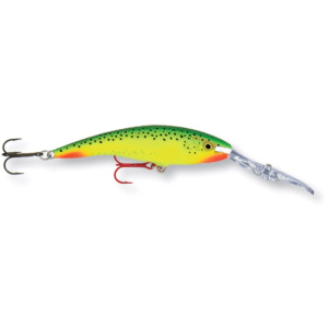 Воблер Rapala Deep Tail Dancer TDD09 GPT 90 мм 13 г (TDD09 GPT) ТОП в Хмельницькому