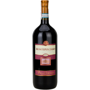 Вино Villa Cornaro Montepulciano Abruzzo сухое красное 1.5 л 12% (8001906000400) надежный