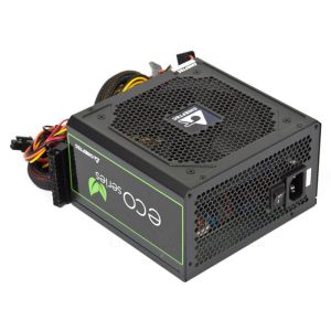 Блок живлення Chieftec GPE-500S Eco, ATX 2.3, APFC, 12cm fan, ККД 85%, RTL в Хмельницькому