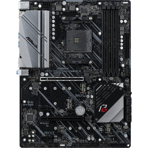 Материнская плата ASRock X570 Phantom Gaming 4 (sAM4, AMD X570, PCI-Ex16) в Хмельницком