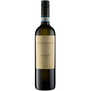 Вино Monte Del Fra Custoza DOC сухое белое 0.75 л 12.5% (8032589500048) лучшая модель в Хмельницком