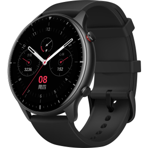 Смарт-годинник Amazfit GTR2 Sport Edition Obsidian Black (711165) в Хмельницькому