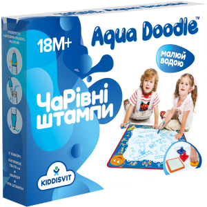 Набір для творчості Aqua Doodle Чарівні водні штампи (AD8001N) (6900006516595) в Хмельницькому