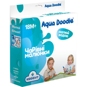 Набір для творчості Aqua Doodle Чарівні водні малюнки (AD5301N) (6900006516588) в Хмельницькому